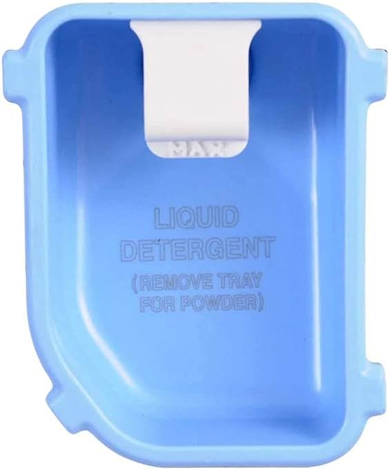 LG 3891ER2003A Genuine OEM Liquid Detergent Container for LG Washing Machines - Product Image