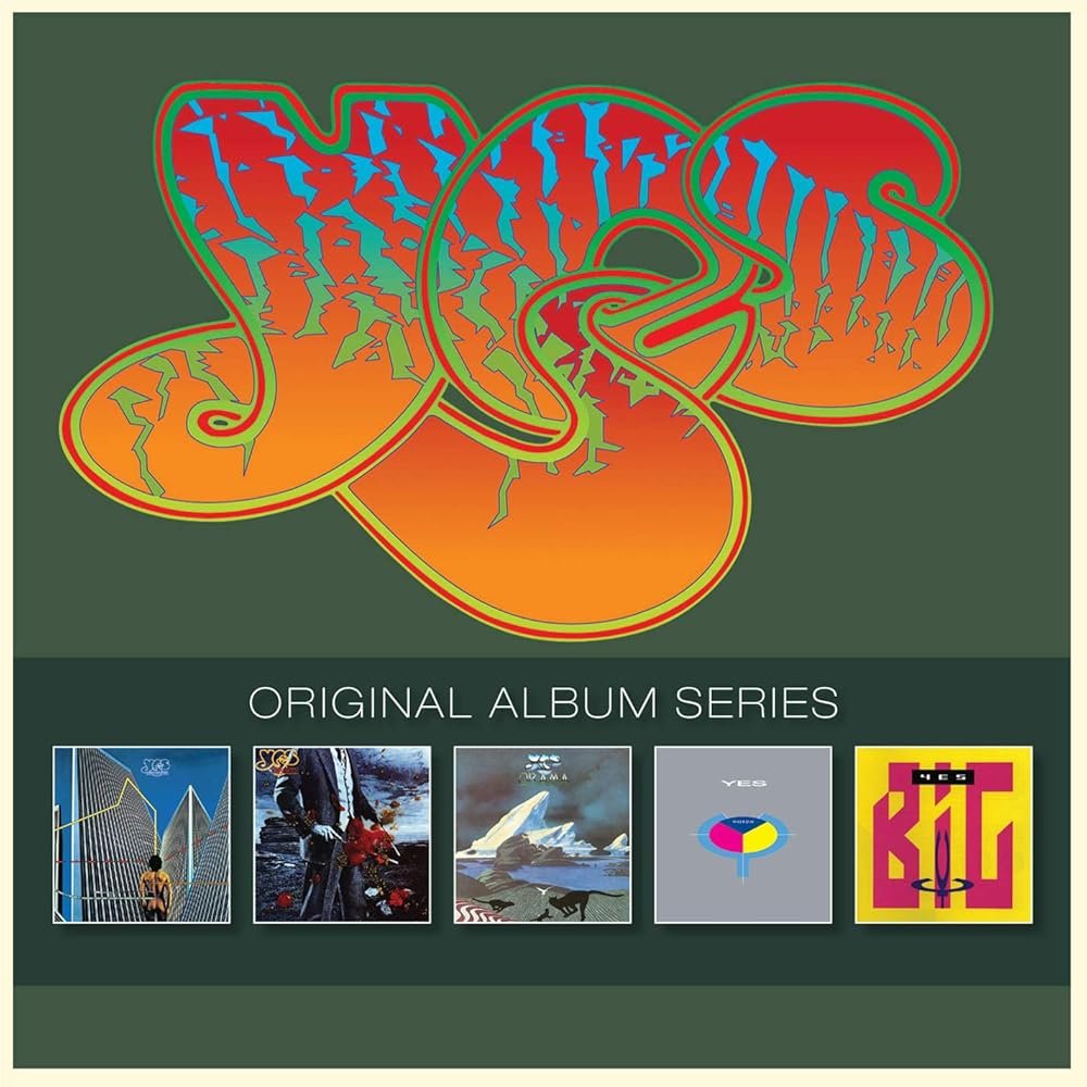 Original Album Series - Product Image