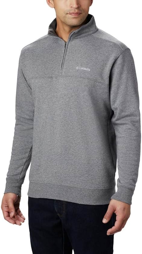 Columbia Men’s Hart Mountain II Half Zip - Product Image
