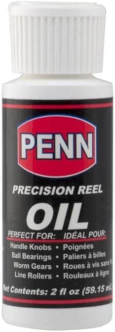 PENN Reel Oil, 2 oz - Product Image