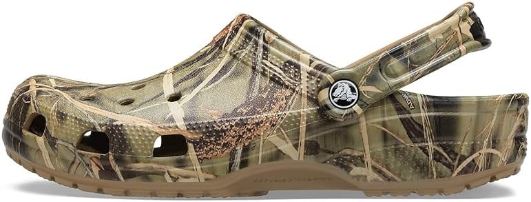 Adult Classic Camo Clog by Crocs - Product Image