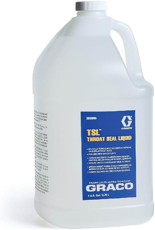 Graco 1 Gallon Throat Seal Liquid 206996 - Product Image