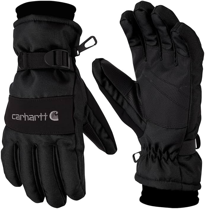 Carhartt Men's A511 Waterproof Glove - Product Image