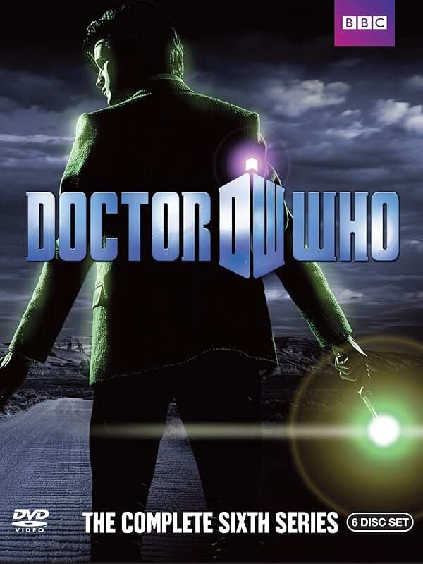 Doctor Who: The Complete Sixth Series (DVD) - Product Image
