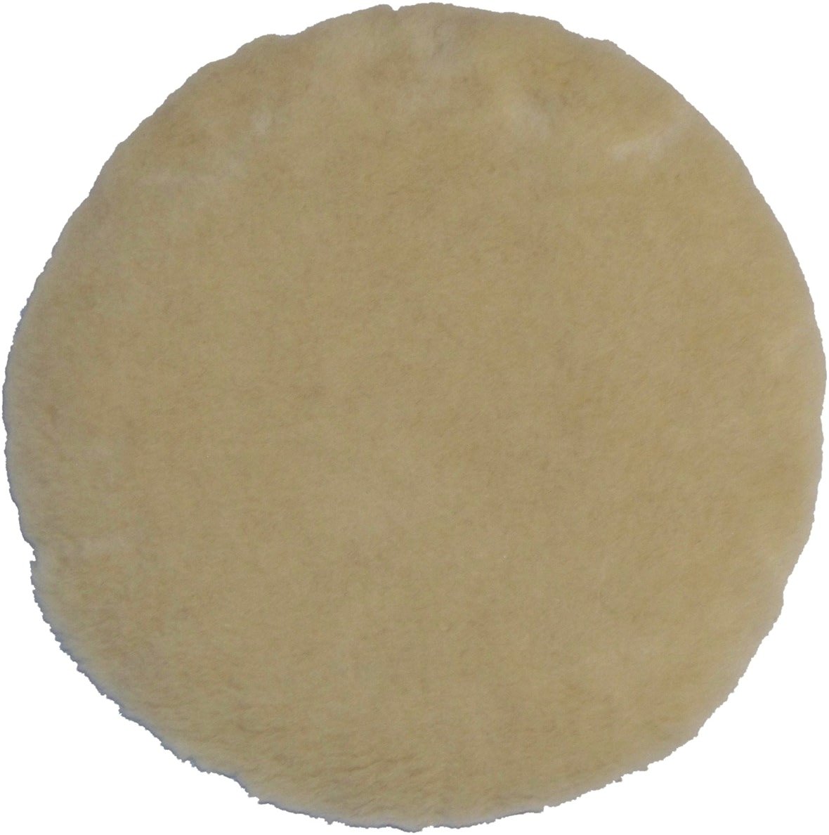 Oreck Commercial - 437.054 437054 Lambs Wool Bonnet Orbiter Pad, For ORB550MC Orbiter Floor Machine - Product Image