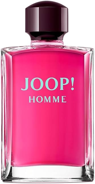 Joop! Homme Eau de Toilette – Ambery Men's Cologne – With Notes of Cinnamon, Jasmine, Vanilla & Sandalwood – Luxury Perfumes for Men – Long Lasting Fragrance - Product Image