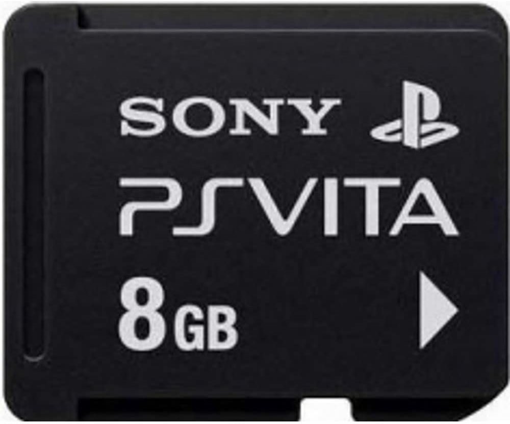 8GB Memory Card for PlayStation Vita (Psvita) - Product Image