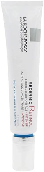 La Roche-Posay Redermic R Anti Aging Retinol Cream, Reduces Wrinkles, Fine Lines, and Age Spots with Pure Retinol Face Cream - Product Image