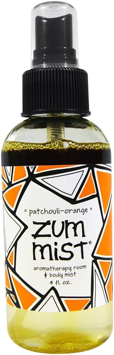 Zum Mist Room and Body Patchouli Orange - 4 fl oz - Product Image