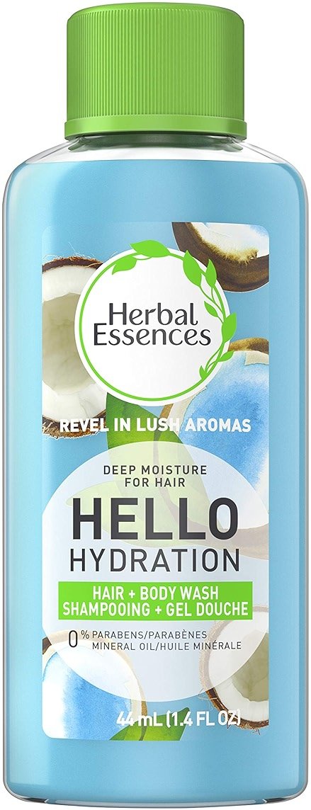 Herbal Essences Hello Hydration with Coconut Essences, 1.7 Oz - Product Image