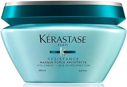 Kerastase Resistance Force Architecte Reconstructing Hair Mask For Dry and Damaged Hair - Strengthens and Prevents Breakage With Ceramides & Pro-Keratin Complex - Product Image