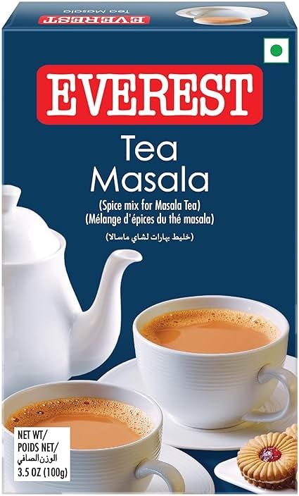 Everest Tea Masala - 100gms - Product Image