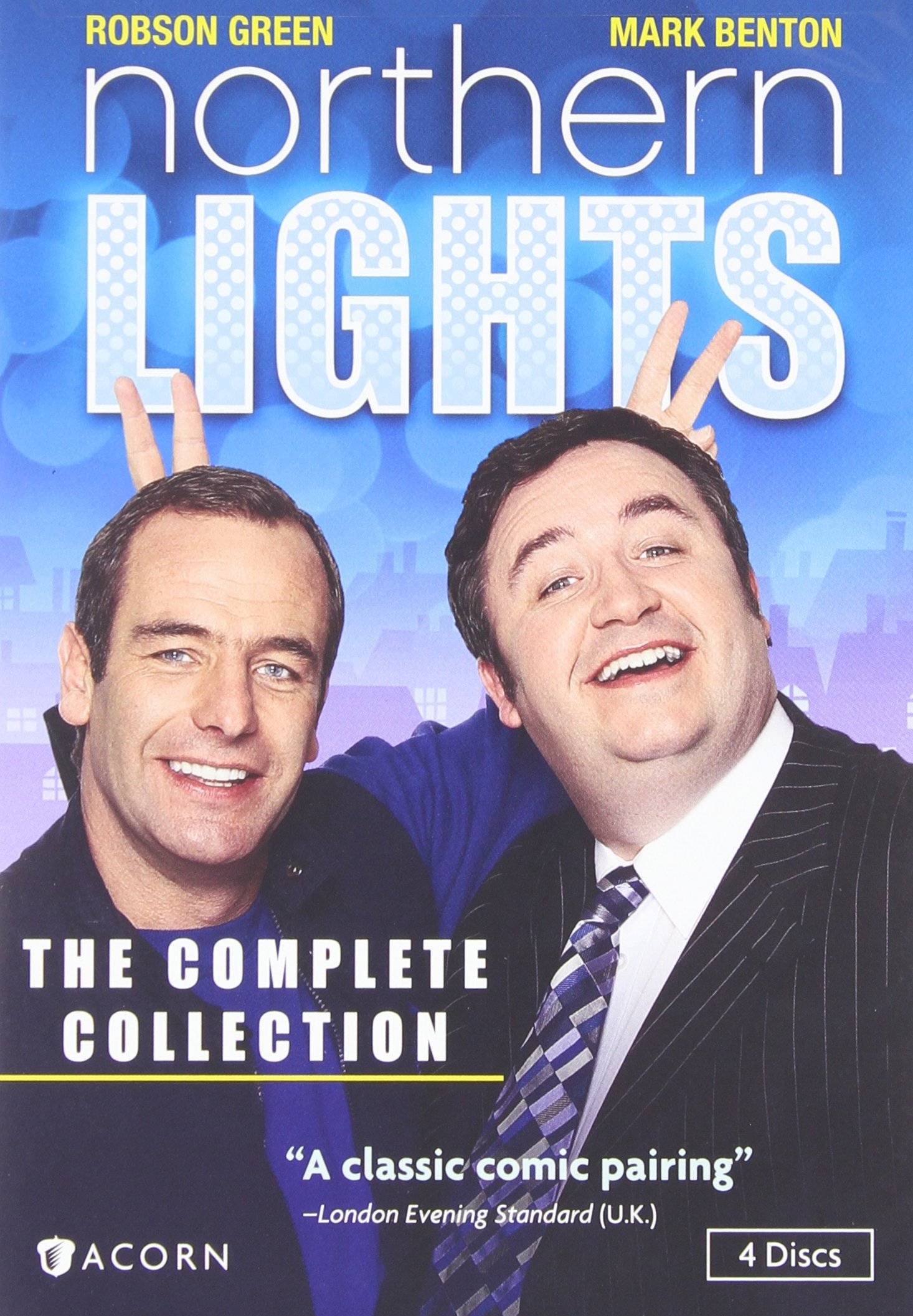 NORTHERN LIGHTS: THE COMPLETE COLLECTION - Product Image