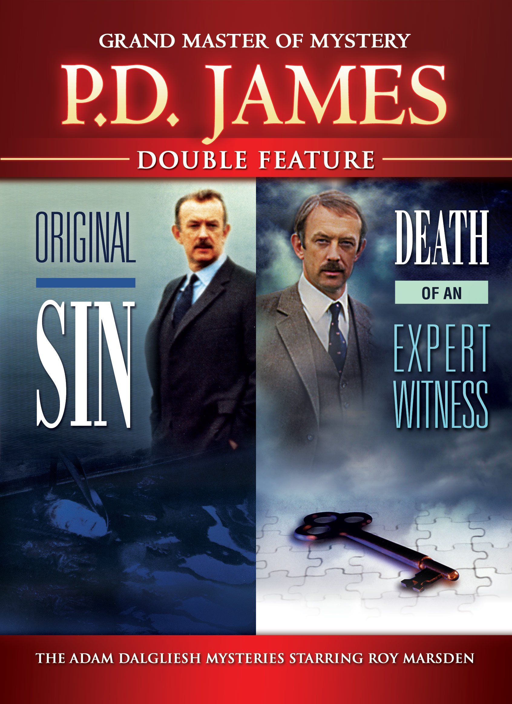 Original Sin/Death of an Expert Witness - Product Image