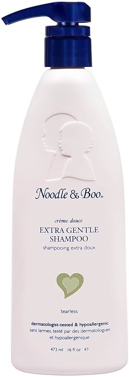 Noodle & Boo Baby Extra Gentle Shampoo for Sensitive Skin - Product Image