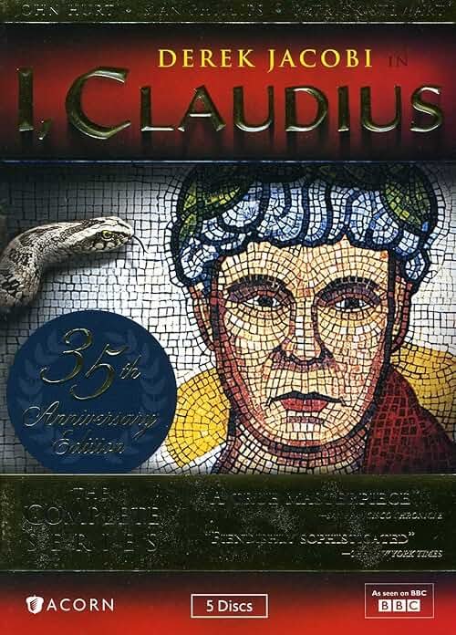 I CLAUDIUS - Product Image