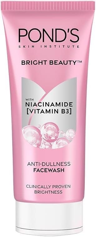 Ponds White Beauty Lightening Facial Foam Daily Spot-Less, 100g by Pond's - Product Image