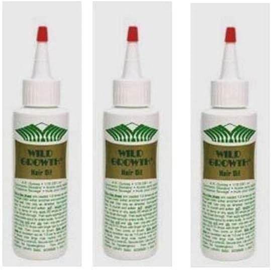 Wild Growth Hair Oil 118Ml (Pack Of 3) - Product Image
