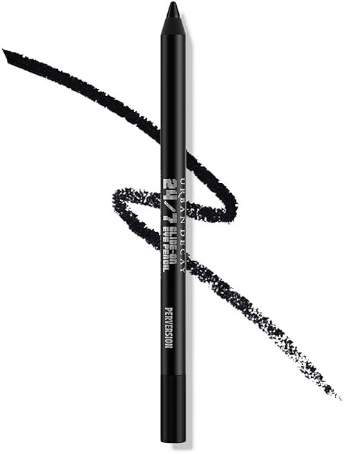 Urban Decay 24/7 Glide-On Waterproof Eyeliner Pencil, Smudge-Proof, Transfer-proof, Long-lasting Color Eye Liners, Hydrating Vitamin E & Jojoba Oil - 0.04 oz - Product Image
