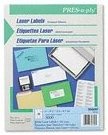 Avery PRES-a-ply Mailing Labels - Product Image