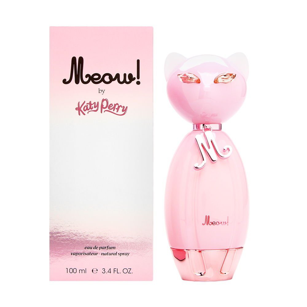 Meow By Katy Perry 3.4 oz Eau De Parfum Spray - Product Image
