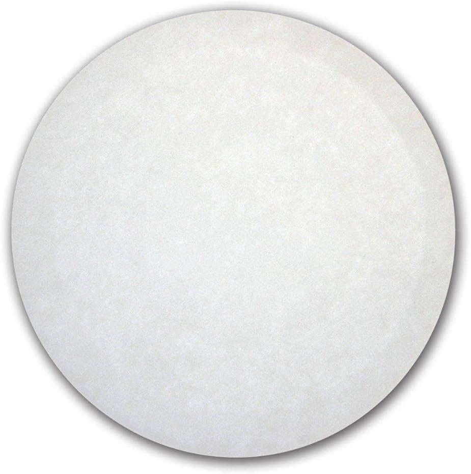 Oreck Commercial 437051 Orbiter Polishing Pad, 12 in. Diameter, Multi-Surface Polish Pad, Use with ORB550MC Oreck Commercial Orbiter Hard Floor Cleaner Machine - Product Image
