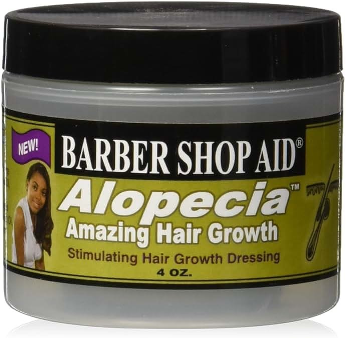 Alopecia Amazing Hair Growth - Product Image