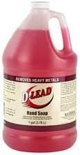 D-Lead Hand SOAP 4-1 GAL Bottles - Product Image