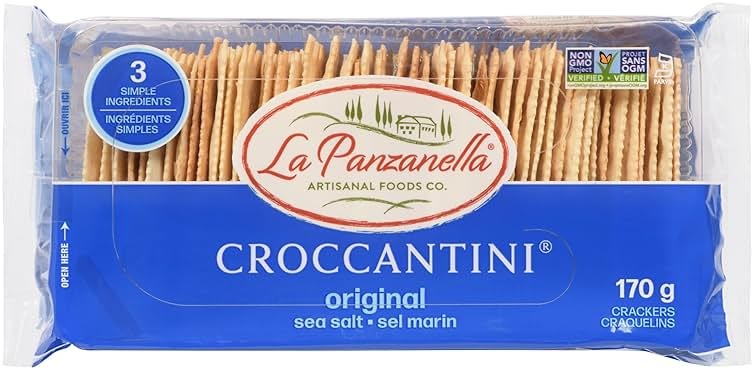 La Panzanella, Croccantini, Original Mini - Product Image
