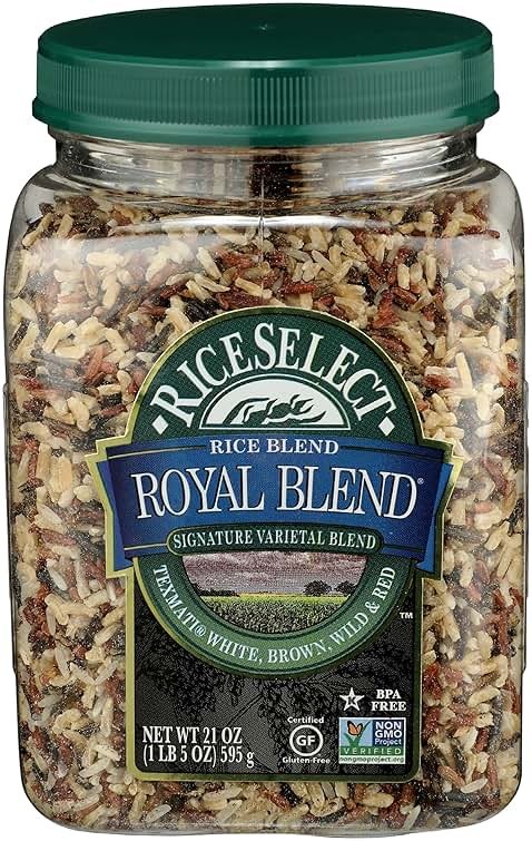 Riceselect Rice Ryl Blnd 21 OZ - Product Image