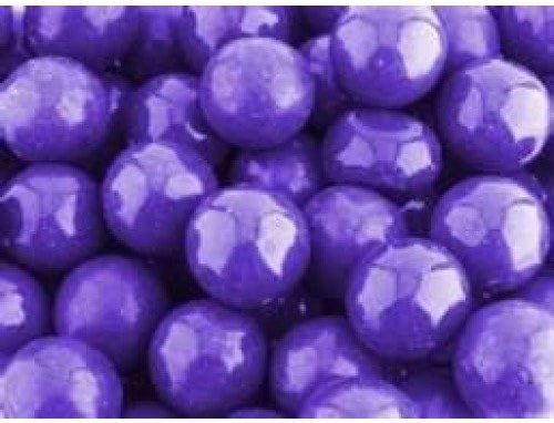 Great Grape Concord Dubble Bubble Gum Balls | 1.5 Pounds - Product Image