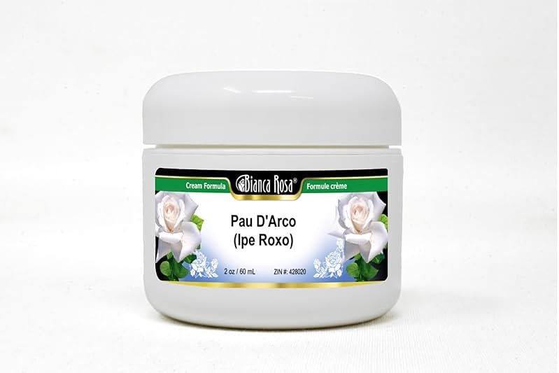Bianca Rosa Pau D'Arco (Ipe Roxo) - Cream (2 oz, ZIN: 428020) - Product Image