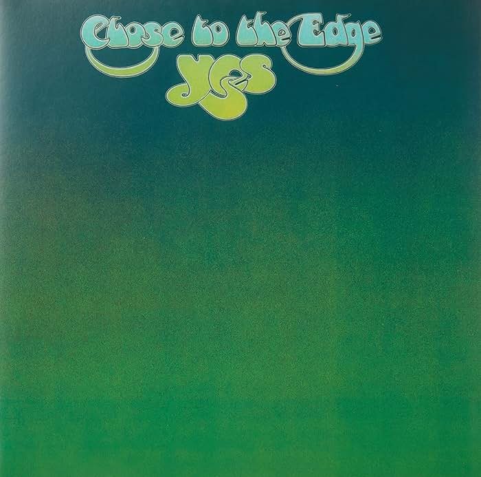 Close to the Edge - Product Image