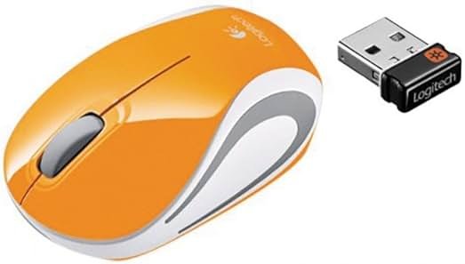 Logitech Wireless Mini Mouse M187 - Product Image