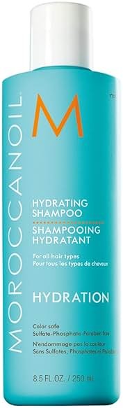 Moroccanoil Hydrating Shampoo - Product Image