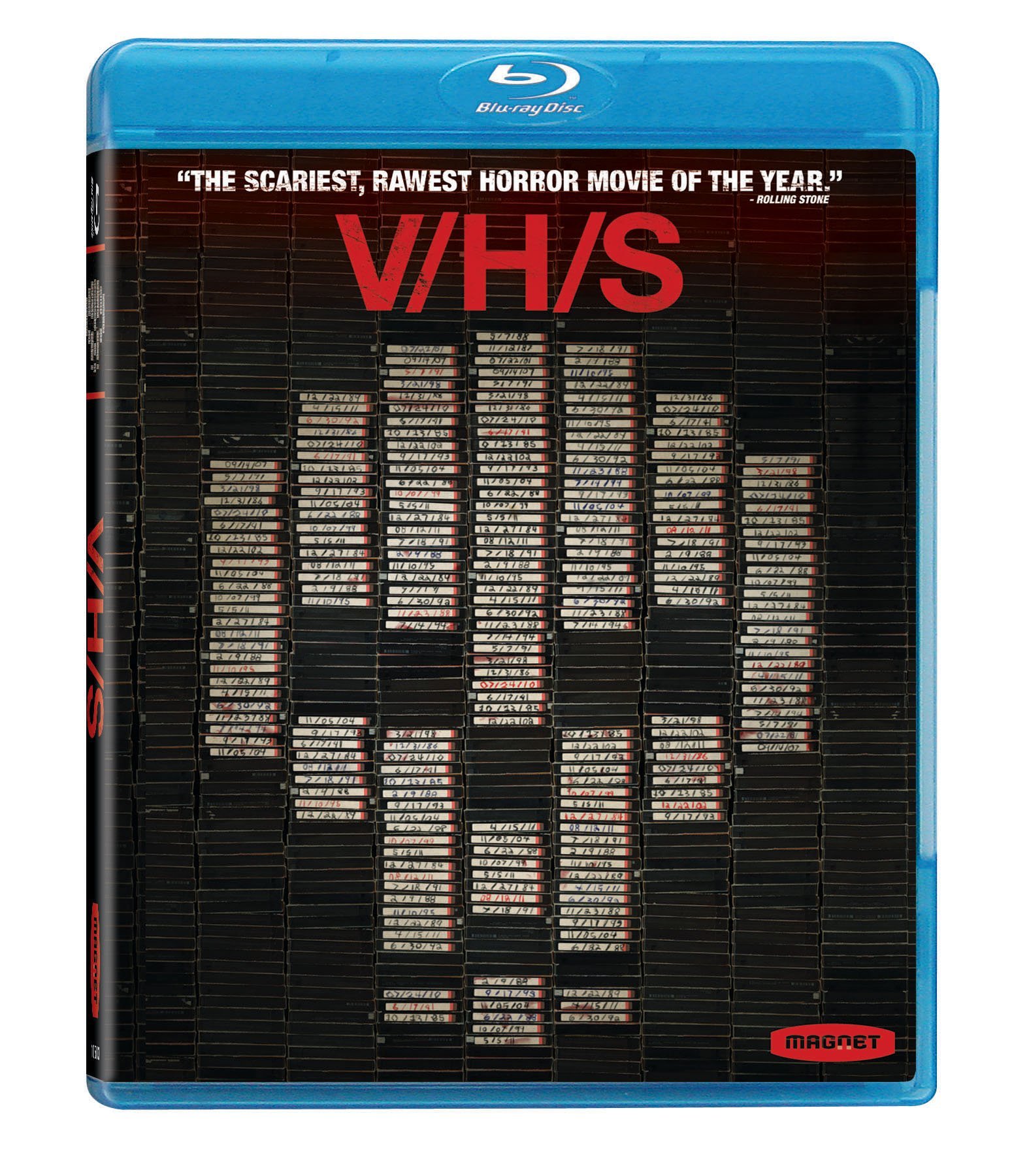 V / H / S [Blu-ray] - Product Image