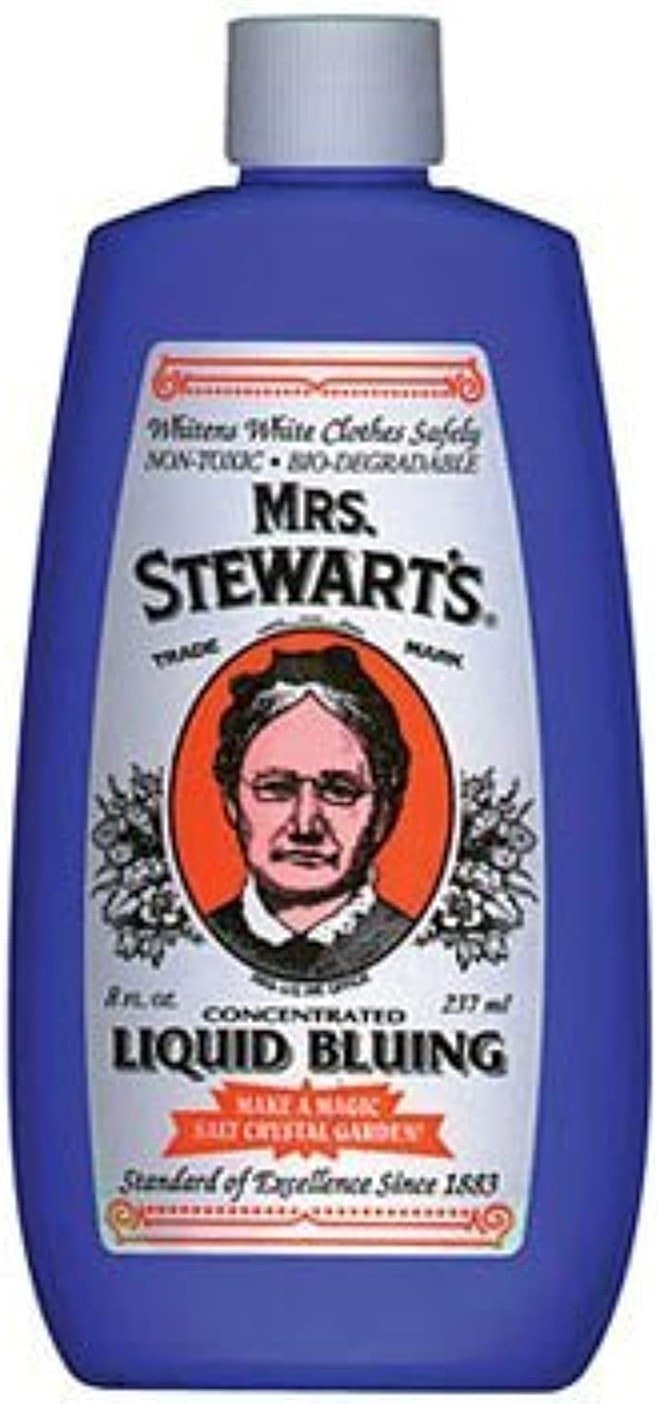 Mrs. Stewart's Liquid Bluing - Product Image