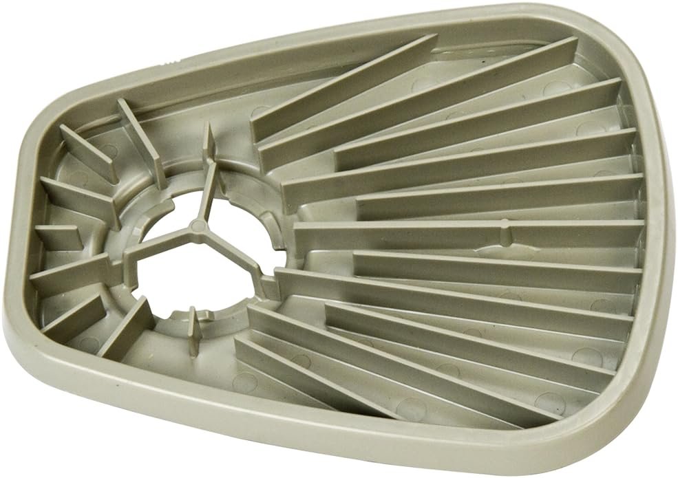 3M Filter Adapter 603, Respiratory Protection System Component (Pack of 2) - Product Image