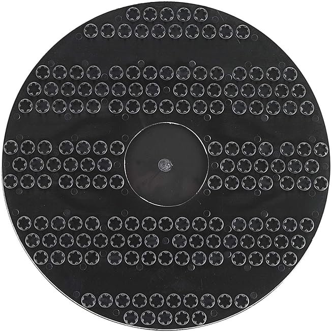 Oreck Commercial - 53178-510327 Drive Pad Holder, 12" Diameter, For ORB550MC Orbiter Floor Machine, 1 Pack - Product Image