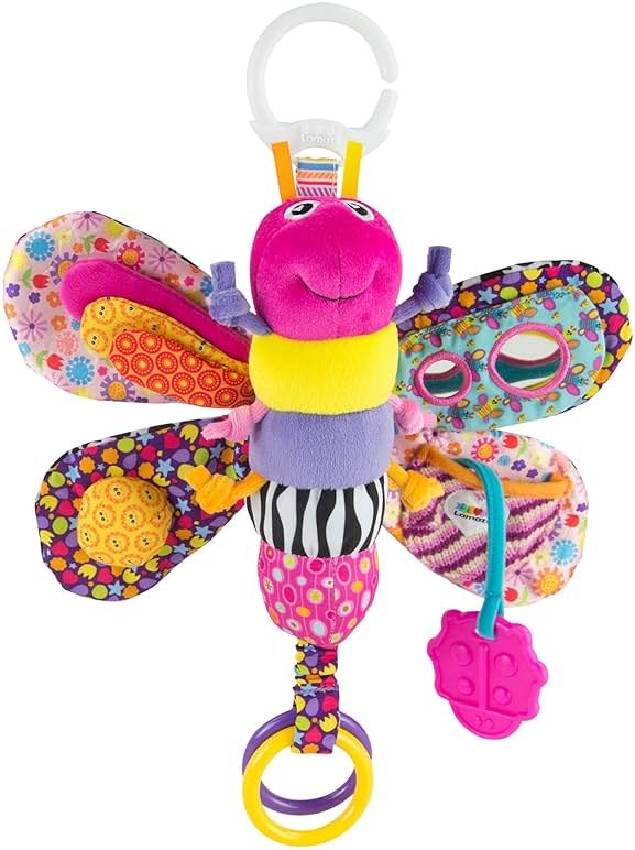 Lamaze Fifi The Firefly Baby Toys & Gifts for Ages 0 to 1 - Product Image