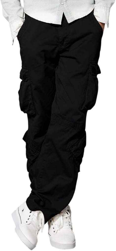Match Men's Wild Cargo Pants - Product Image