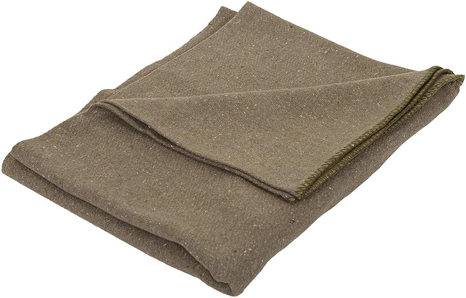 Stansport Wool Blend Camp Blankets - Product Image