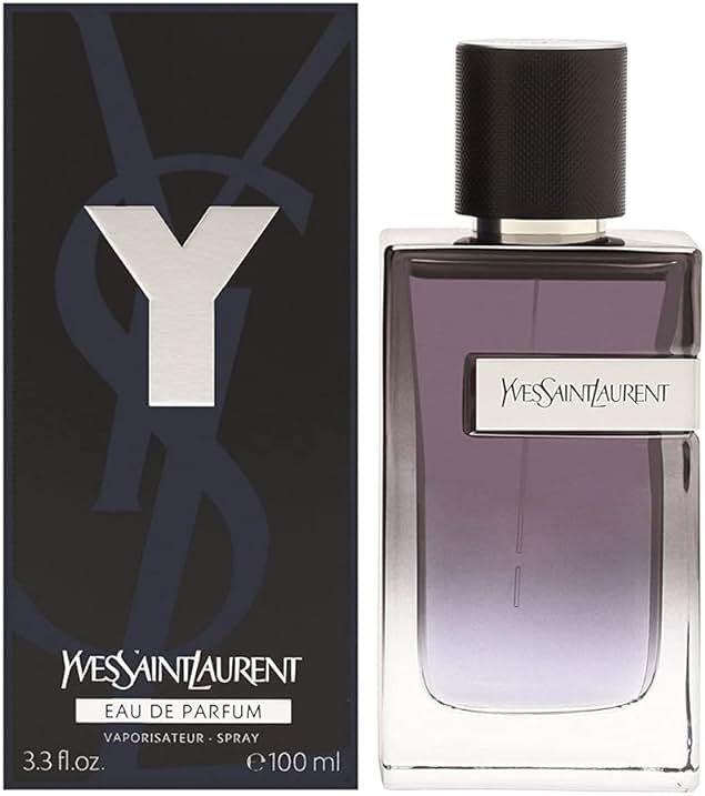 Yves Saint Laurent Y Eau De Parfum Spray 100 ML / 3.3 OZ - Product Image