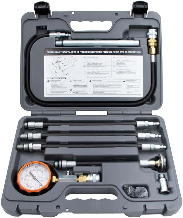 Lang Tools TU-30A Compression Tester Set - Product Image