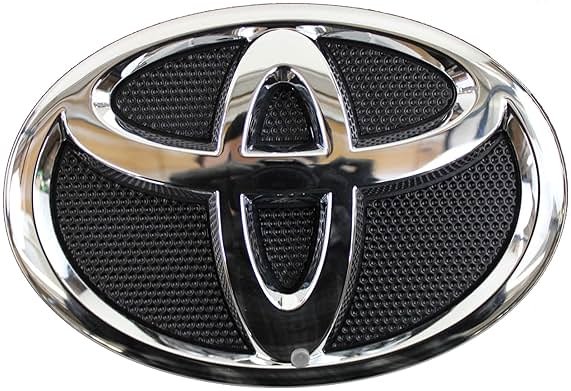 Toyota Genuine Radiator Grille Or Front Panel Emblem - Product Image