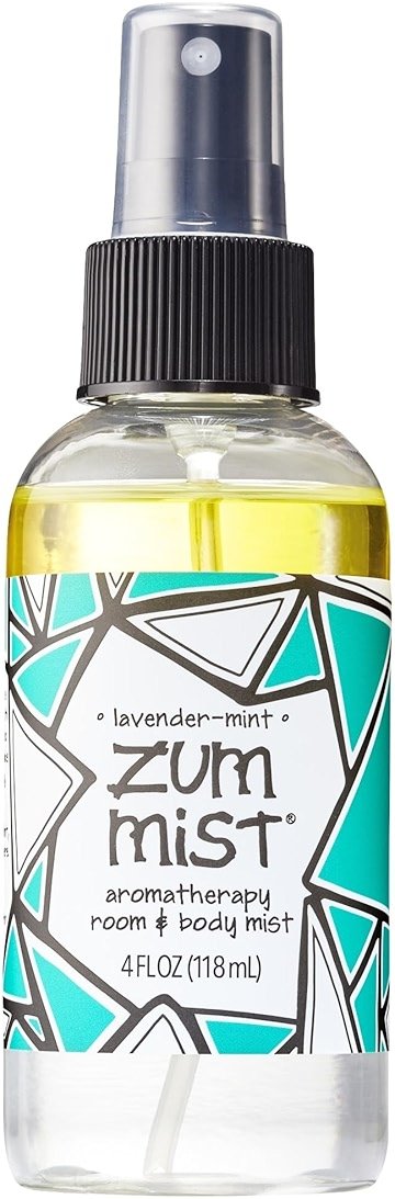 Indigo Wild Zum Mist Room & Body Spray - Aromatherapy Essential Oil Spray - Natural Body Mist & Room Spray - Lavender-Mint Scent - 4 fl oz - Product Image