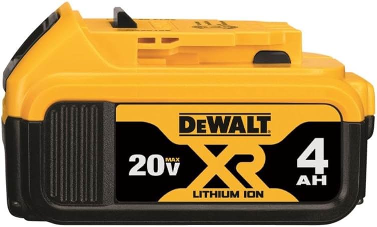 DEWALT 20V MAX Battery, Premium 4.0Ah (DCB204) - Product Image