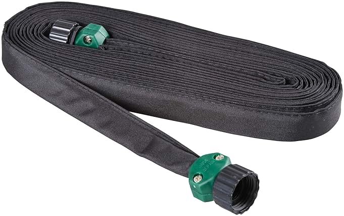 Melnor Flat Soaker Garden Hose; 50 ft. - Product Image