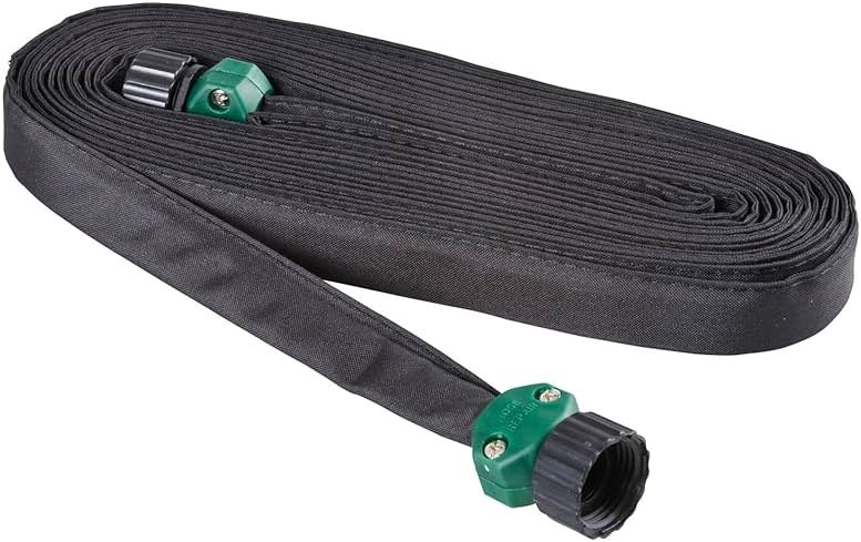 Melnor 86075 86075-12 Flat Soaker Hose, 75', Basic - Product Image