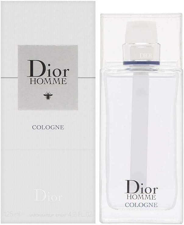 Christian Dior Cologne Spray for Men, Dior Homme, 4.2 Ounce - Product Image